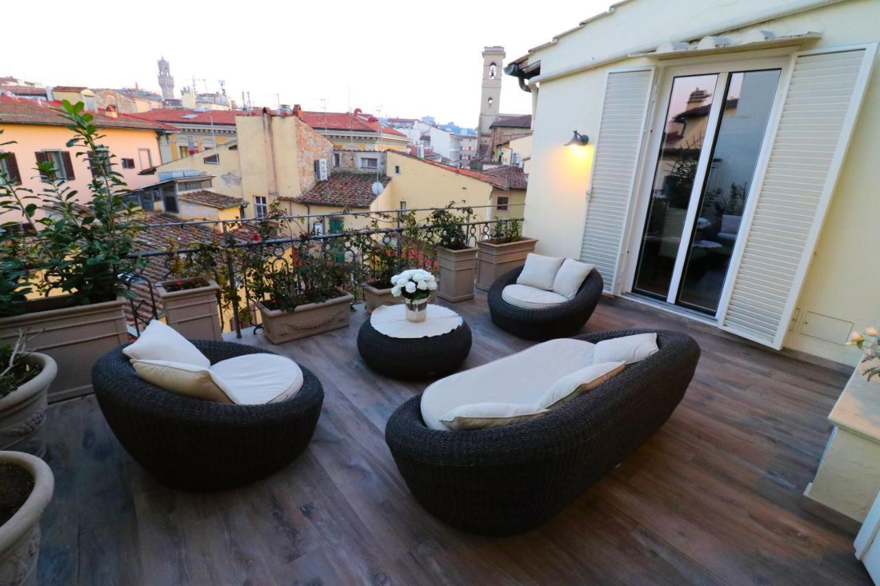 Nato Felice Apartment Florença Exterior foto